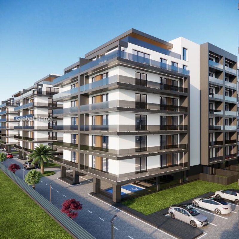 Pipera Gemina by the Lake - Pipera Plaza - Rond OMV  2 - 3  - 4 Camere