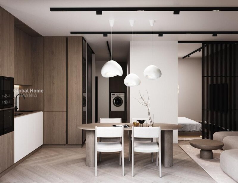 Pipera Gemina by the Lake - Pipera Plaza - Rond OMV  2 - 3  - 4 Camere