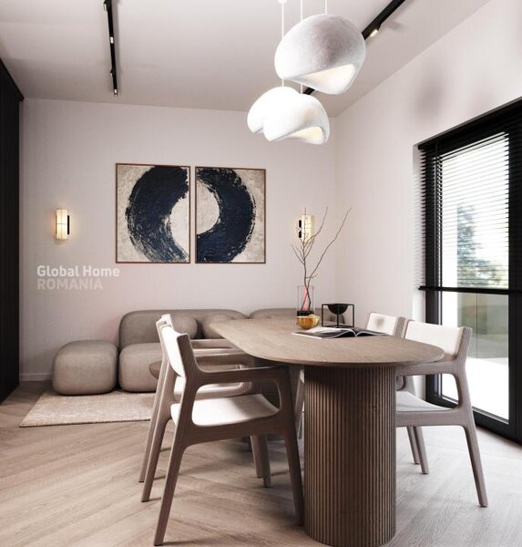 Pipera Gemina by the Lake - Pipera Plaza - Rond OMV  2 - 3  - 4 Camere