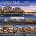 Pipera Gemina by the Lake - Pipera Plaza - Rond OMV  2 - 3  - 4 Camere